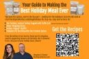 recipe instructions for cooking Thanksgiving