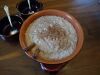 easy sweet Mexican rice pudding with Indian Chai masala twist