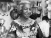 Southern cooking legend Edna Lewis black and white picture