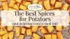best spices and cooking for potatoes and fries