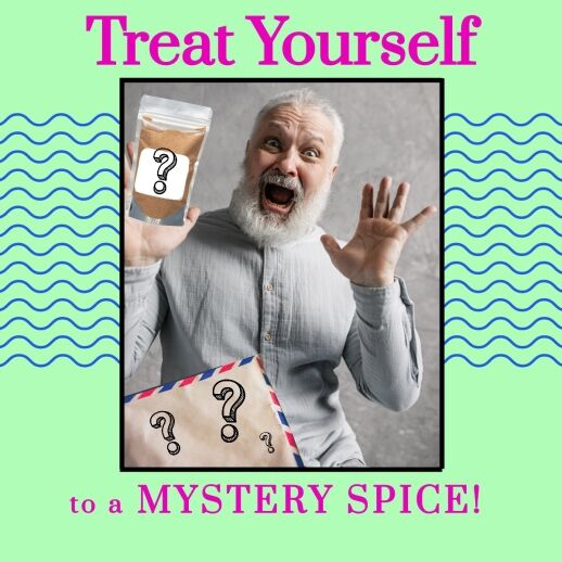 buy a mystery spice