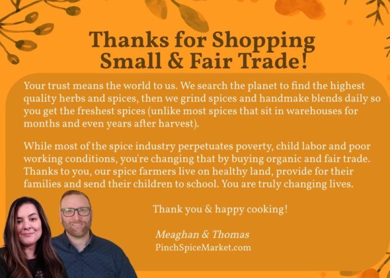 fair and direct trade matters