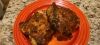 Harissa BBQ Chicken