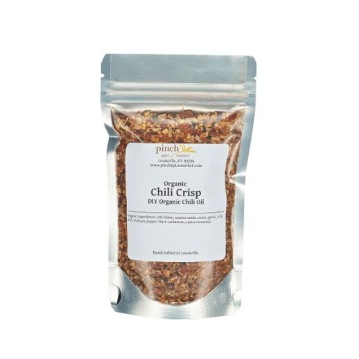 Organic Chili Crisp Dry Mix