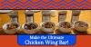 Different chicken wing recipes