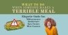 complete etiquette guide for bad food