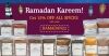 Ramadan organic spice sale online