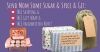 free shipping free gift wrap for mothers day