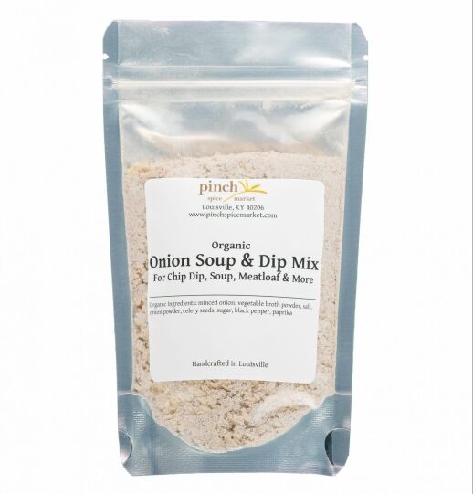 best dry mix for chip dips