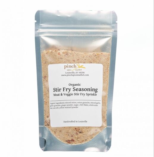 organic stir fry seasoning