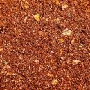 authentic Mexican birria spices close up
