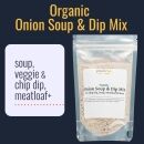 spice mix for chip veggie dips