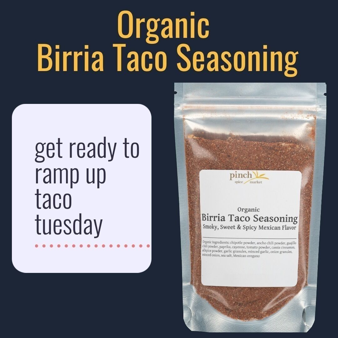 make better tacos with birria mix