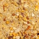 close up of stir fry seasoning mix