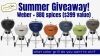 win a weber grill organic spices summer