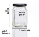 measurements of best spice jar