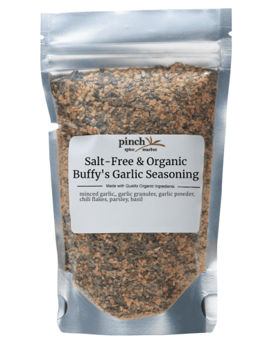 best rated garlic seasoning no salt