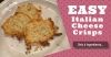 how to make cheese crackers at home