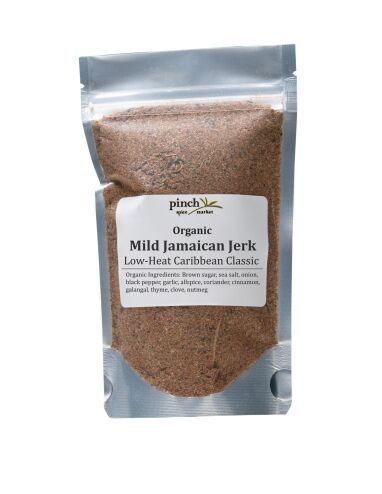 jerk spice not spicy