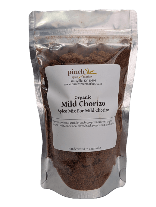 Chorizo Spice Mix - Mild | Organic