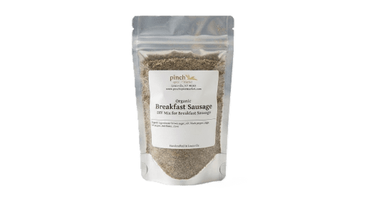 Breakfast Sausage Mix | Organic