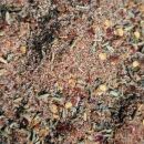 close up image of spicy italian sausage seasoning