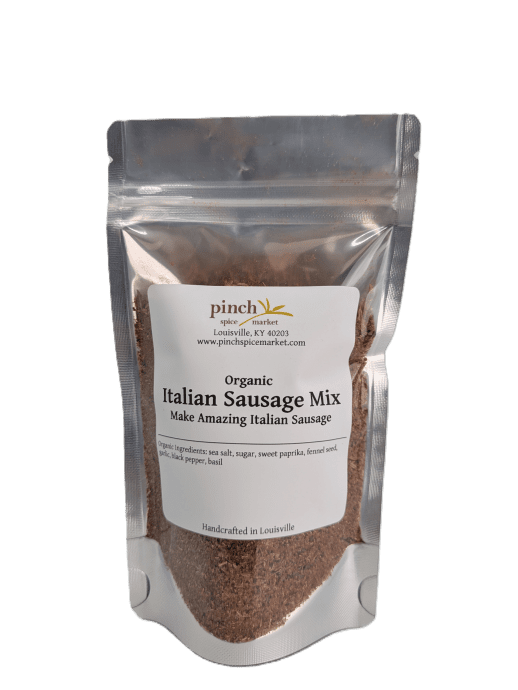 Italian Sausage Mix | Organic